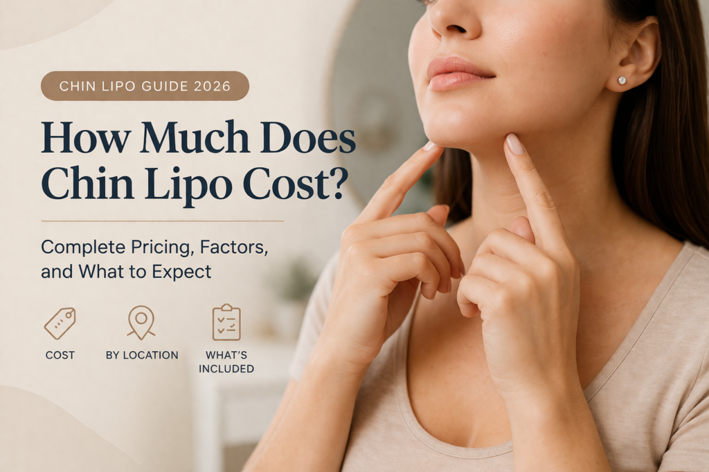 Average Cost of Chin Lipo